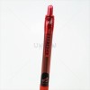 Bepen ปากกาลูกลื่นกด 0.5 GALAXY B-803 <1/12> หมึกแดง